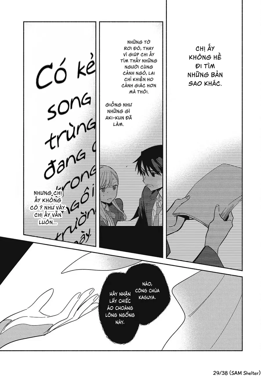 Kể Cả Bản Sao Cũng Biết Yêu Chapter 24 - 29