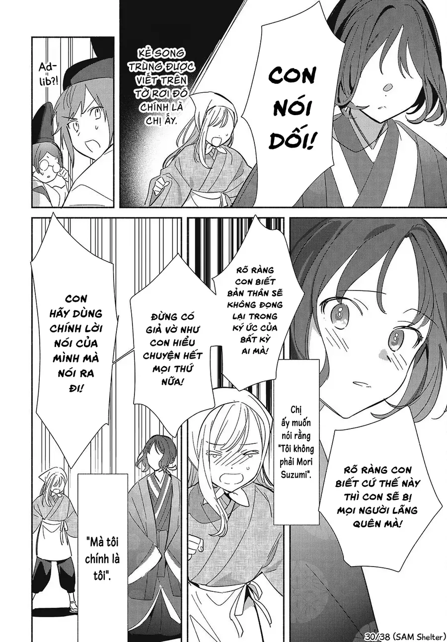 Kể Cả Bản Sao Cũng Biết Yêu Chapter 24 - 30