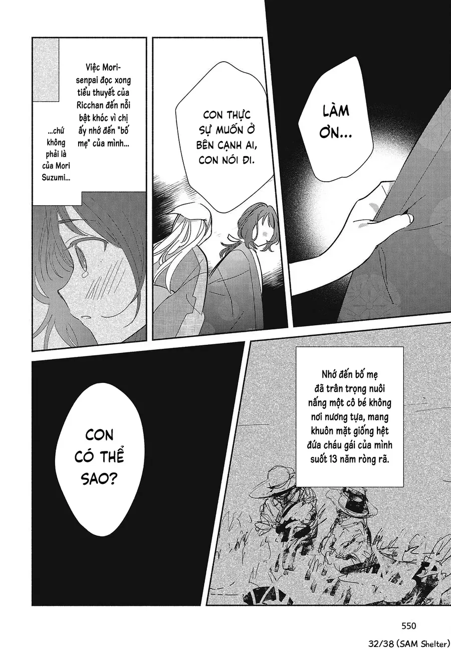 Kể Cả Bản Sao Cũng Biết Yêu Chapter 24 - 32