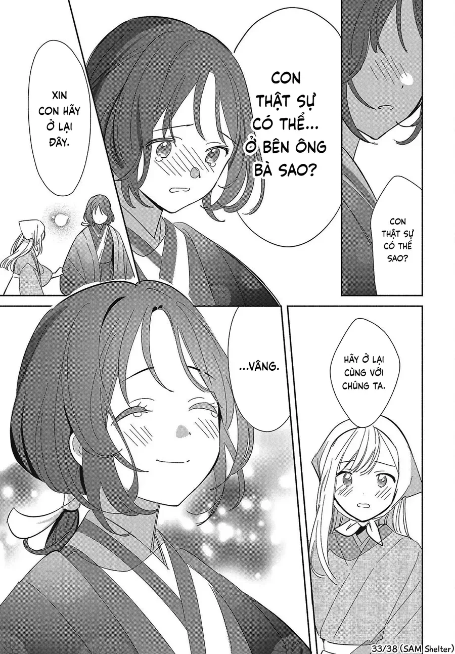 Kể Cả Bản Sao Cũng Biết Yêu Chapter 24 - 33