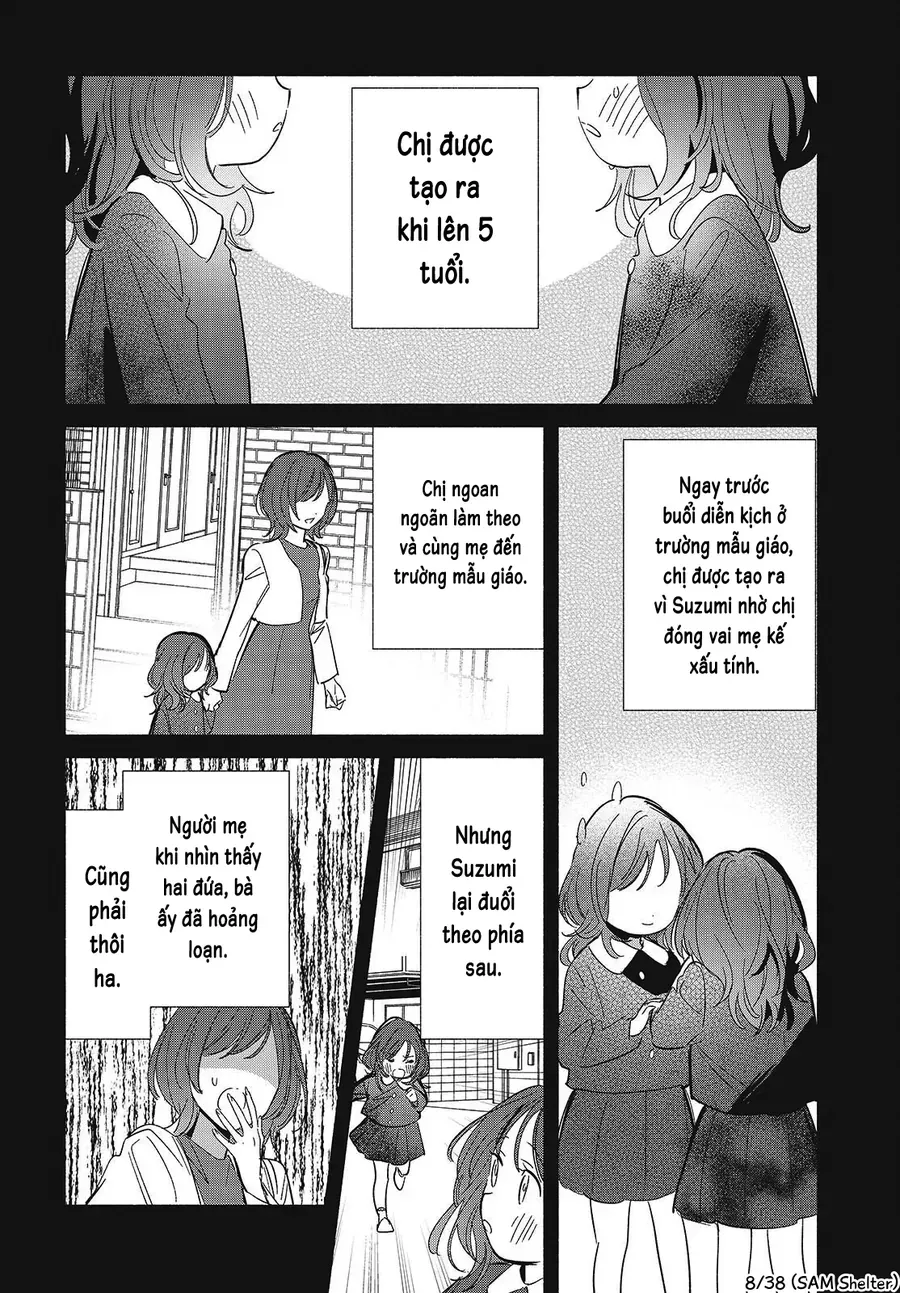 Kể Cả Bản Sao Cũng Biết Yêu Chapter 24 - 8