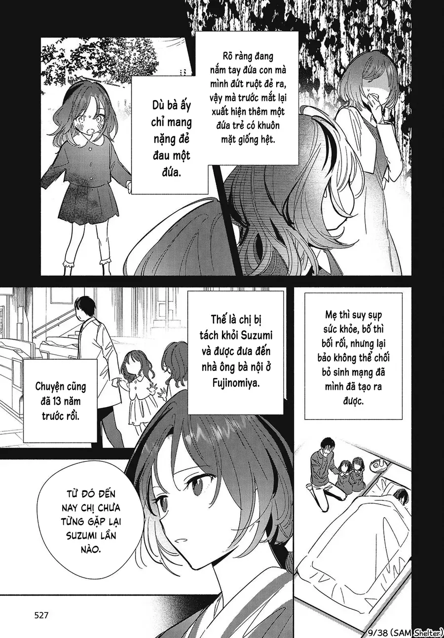 Kể Cả Bản Sao Cũng Biết Yêu Chapter 24 - 9