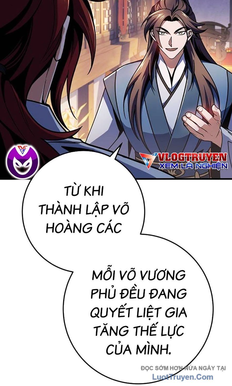 Thanh Kiếm Của Hoàng Đế Chapter 111 - 102