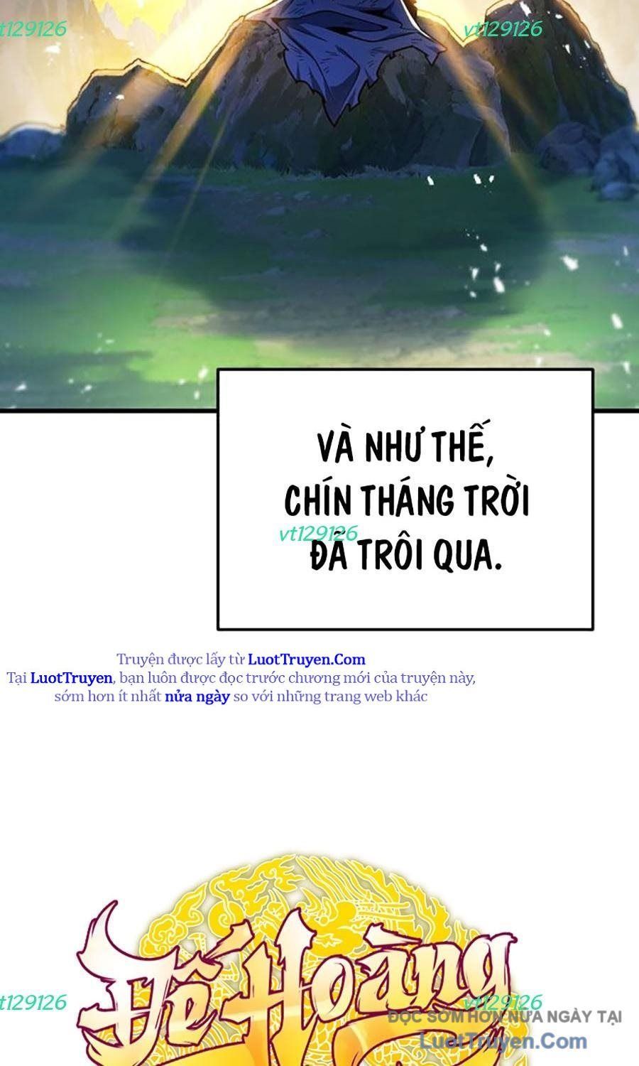 Thanh Kiếm Của Hoàng Đế Chapter 111 - 122