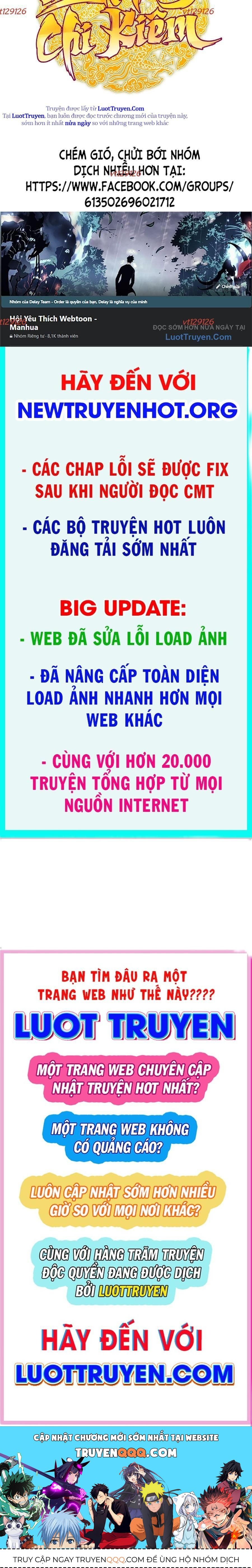 Thanh Kiếm Của Hoàng Đế Chapter 111 - 123