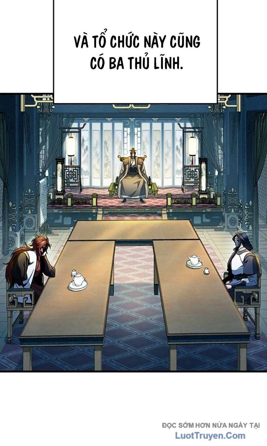 Thanh Kiếm Của Hoàng Đế Chapter 111 - 16