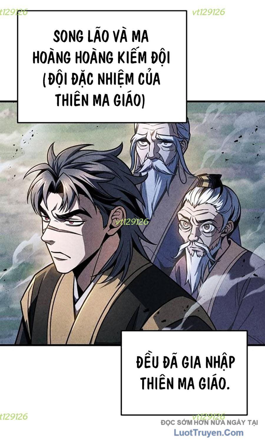 Thanh Kiếm Của Hoàng Đế Chapter 111 - 3