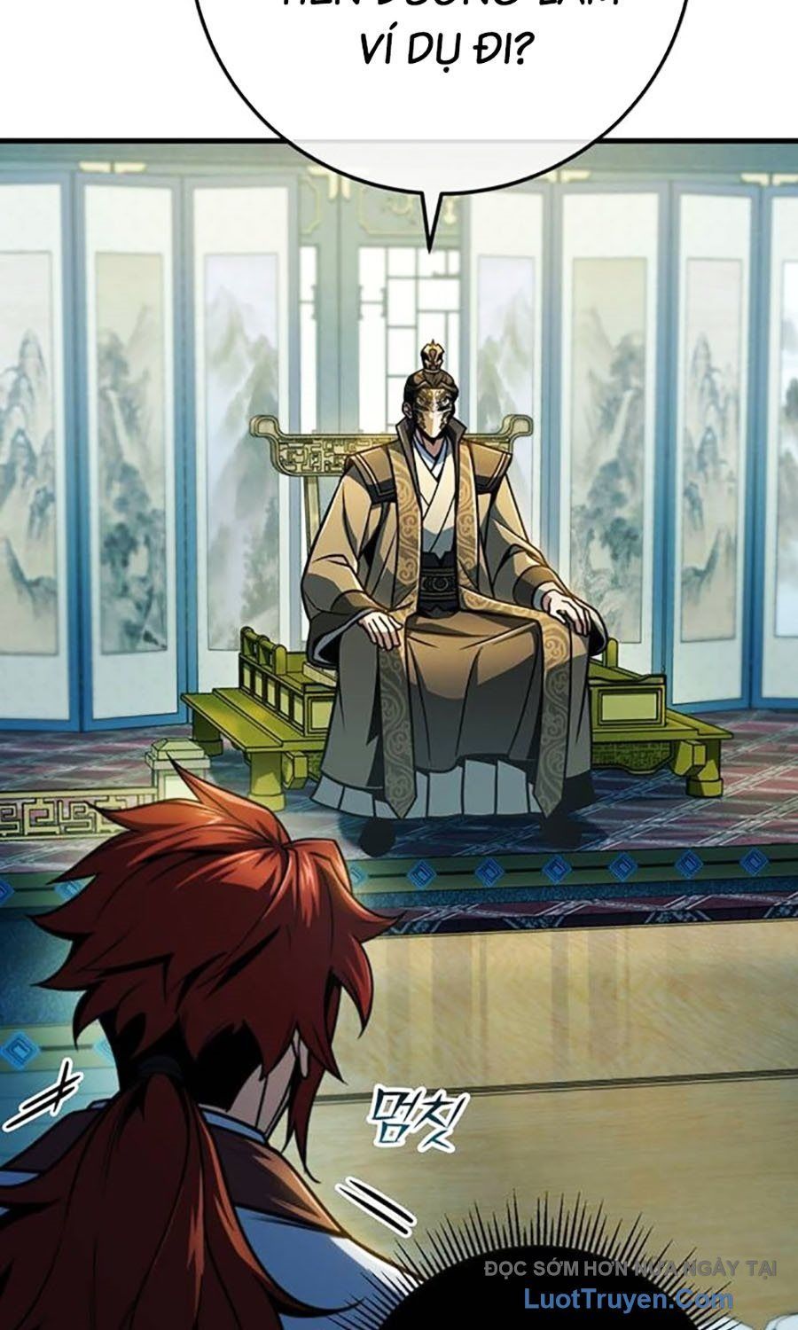 Thanh Kiếm Của Hoàng Đế Chapter 111 - 29