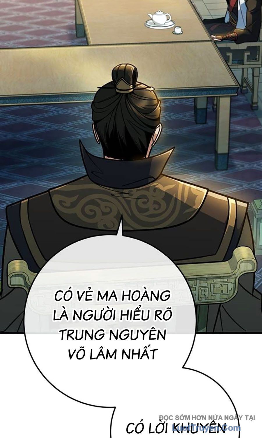 Thanh Kiếm Của Hoàng Đế Chapter 111 - 46