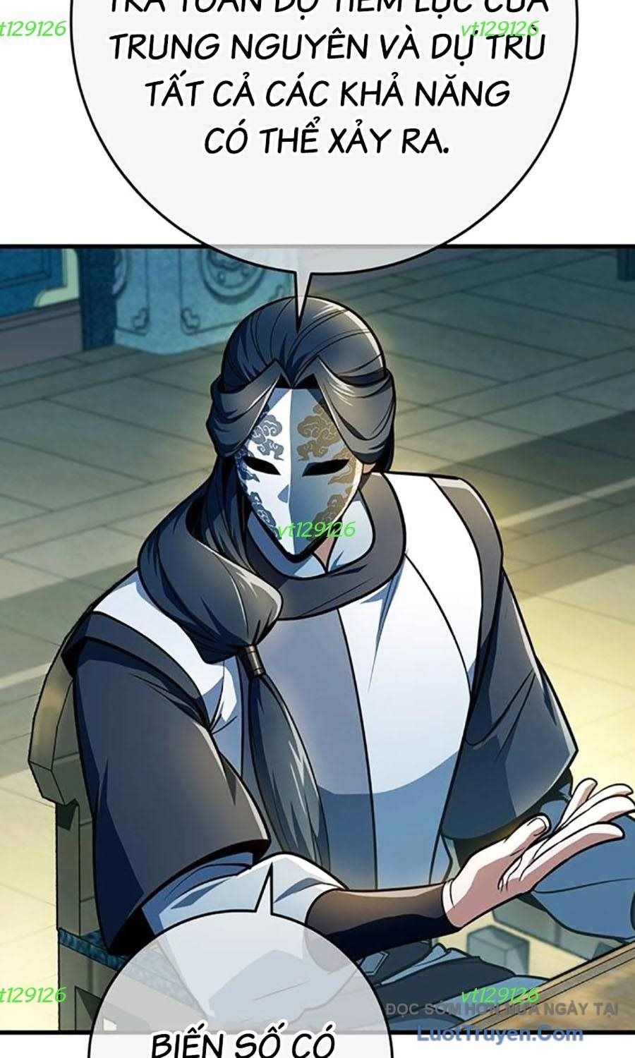 Thanh Kiếm Của Hoàng Đế Chapter 111 - 54