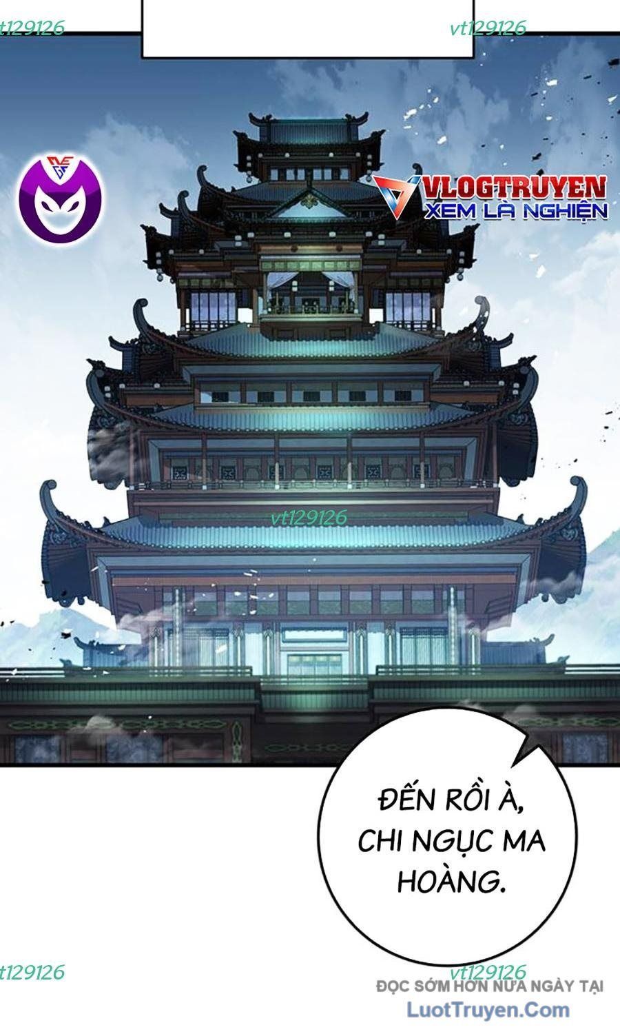 Thanh Kiếm Của Hoàng Đế Chapter 111 - 10