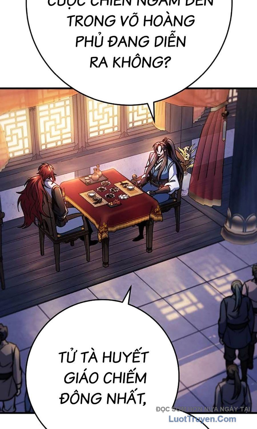 Thanh Kiếm Của Hoàng Đế Chapter 111 - 100