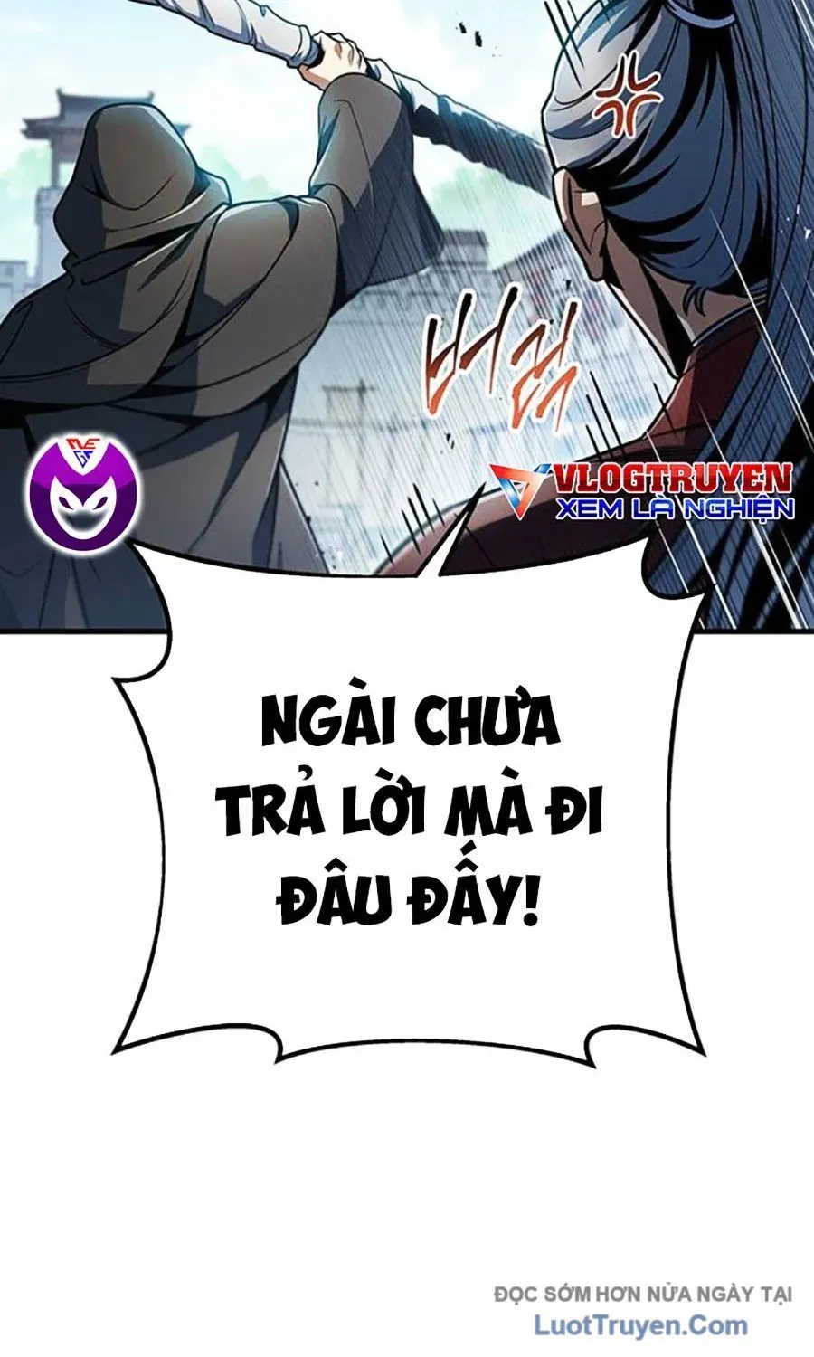 Thanh Kiếm Của Hoàng Đế Chapter 112 - 104