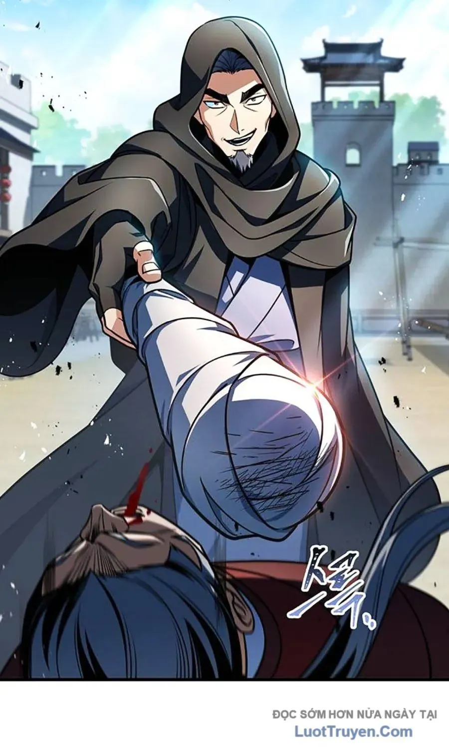 Thanh Kiếm Của Hoàng Đế Chapter 112 - 111