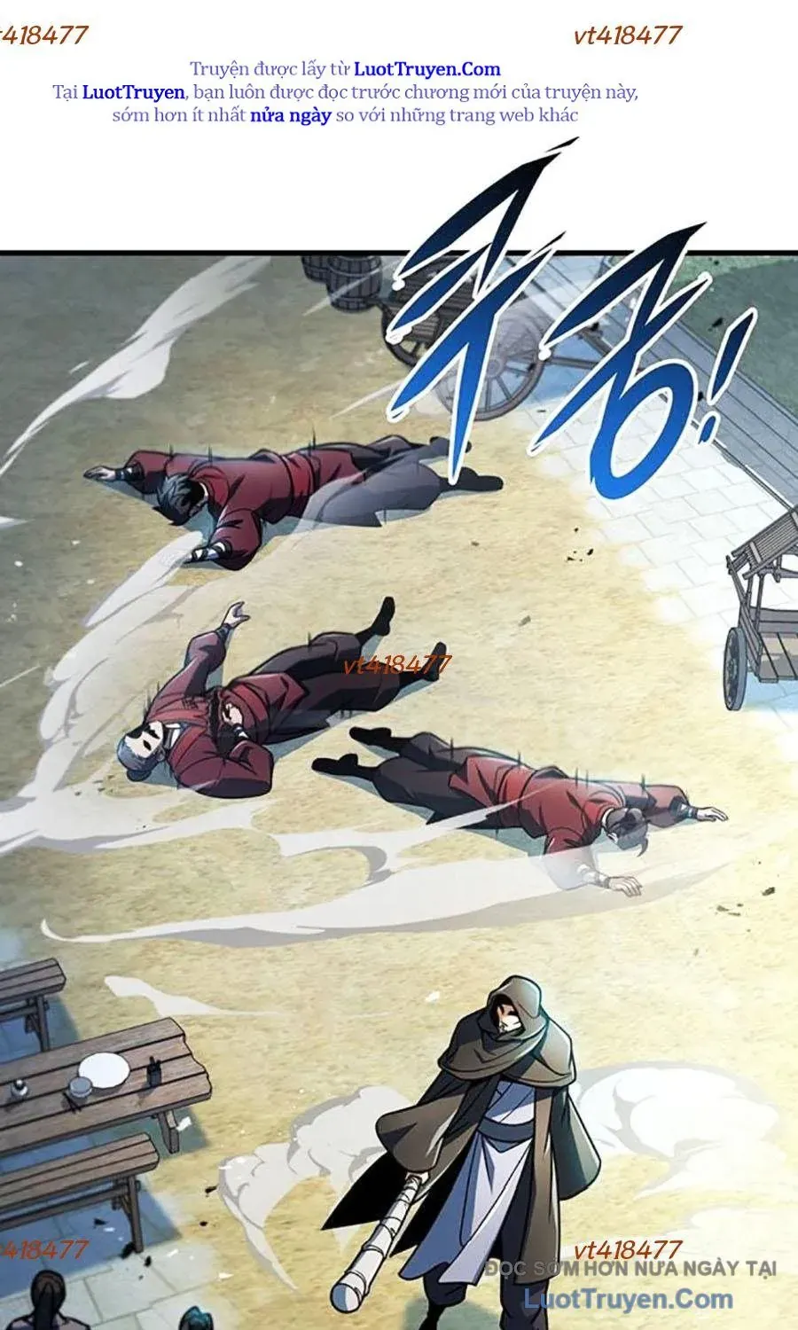 Thanh Kiếm Của Hoàng Đế Chapter 112 - 117