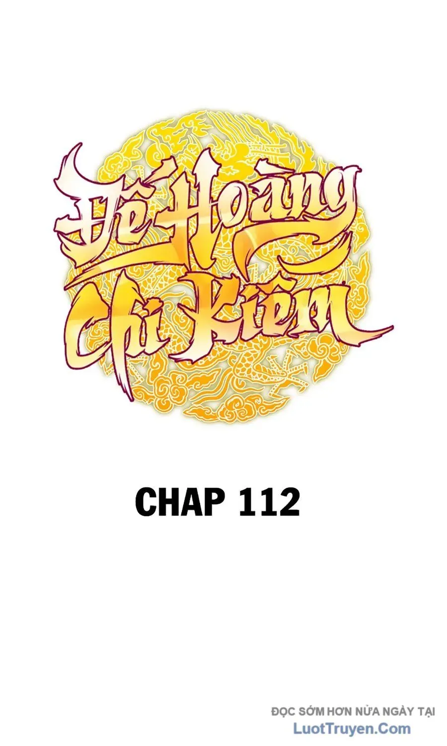 Thanh Kiếm Của Hoàng Đế Chapter 112 - 30