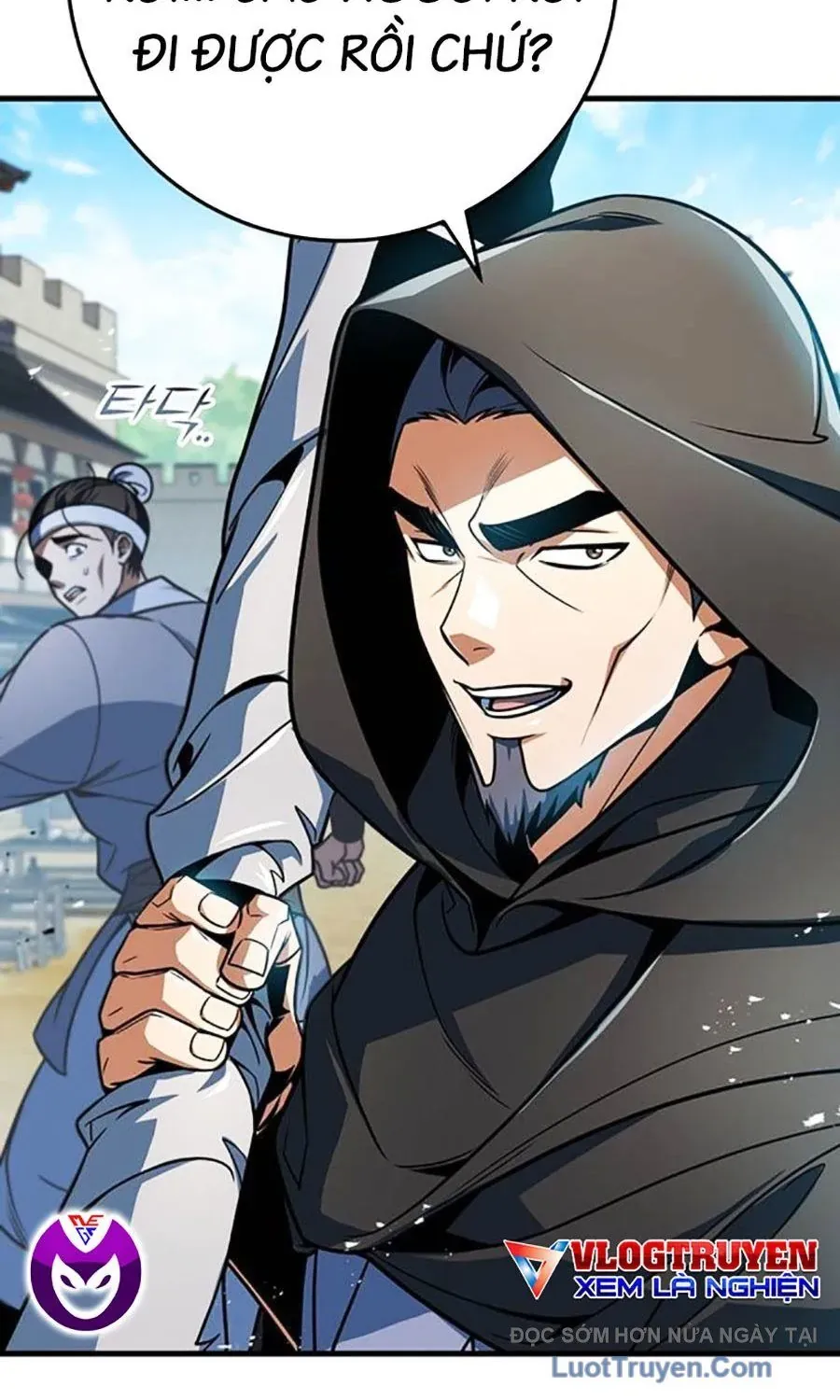 Thanh Kiếm Của Hoàng Đế Chapter 112 - 96