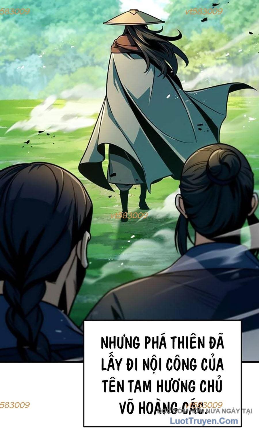 Thanh Kiếm Của Hoàng Đế Chapter 113 - 125