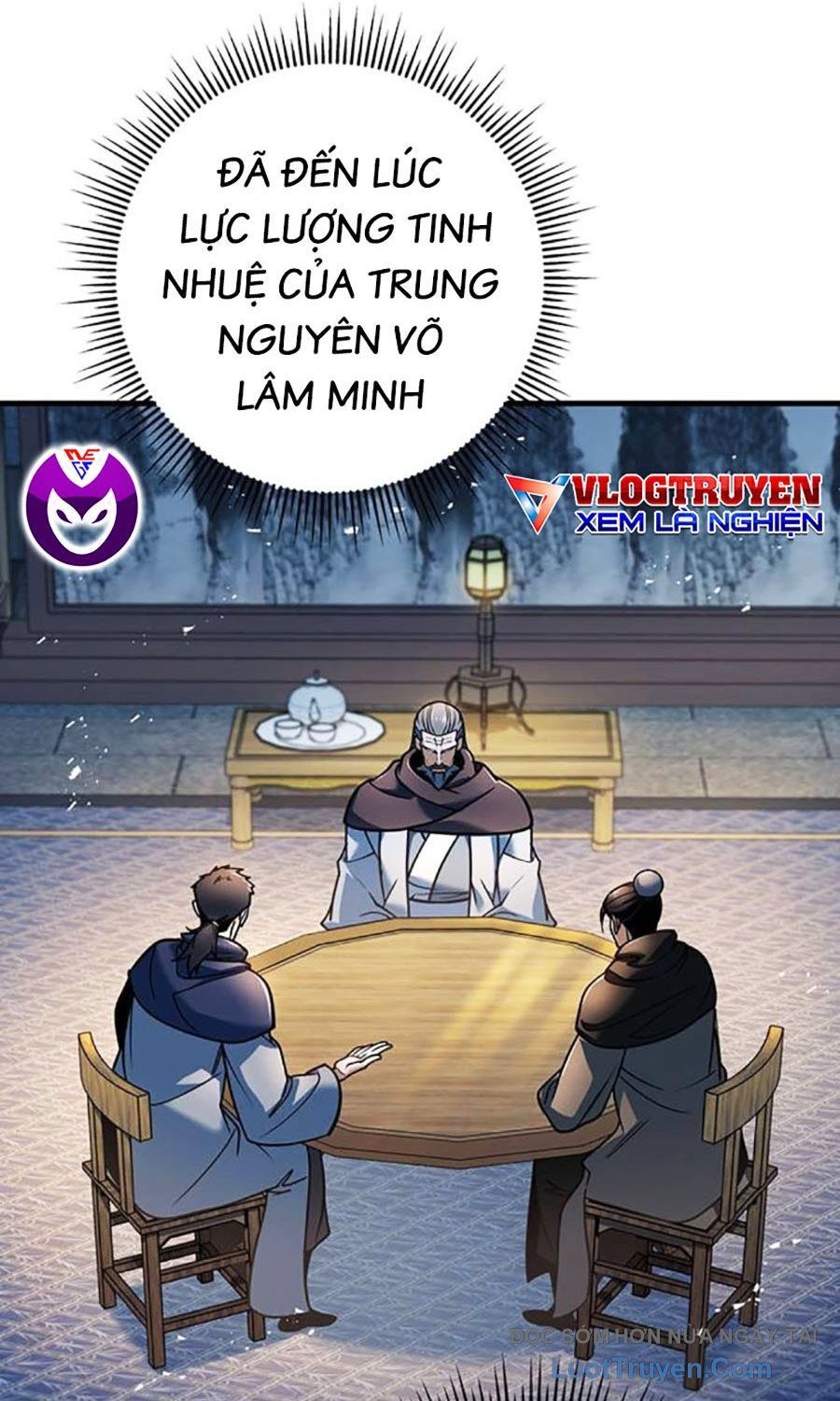 Thanh Kiếm Của Hoàng Đế Chapter 113 - 36