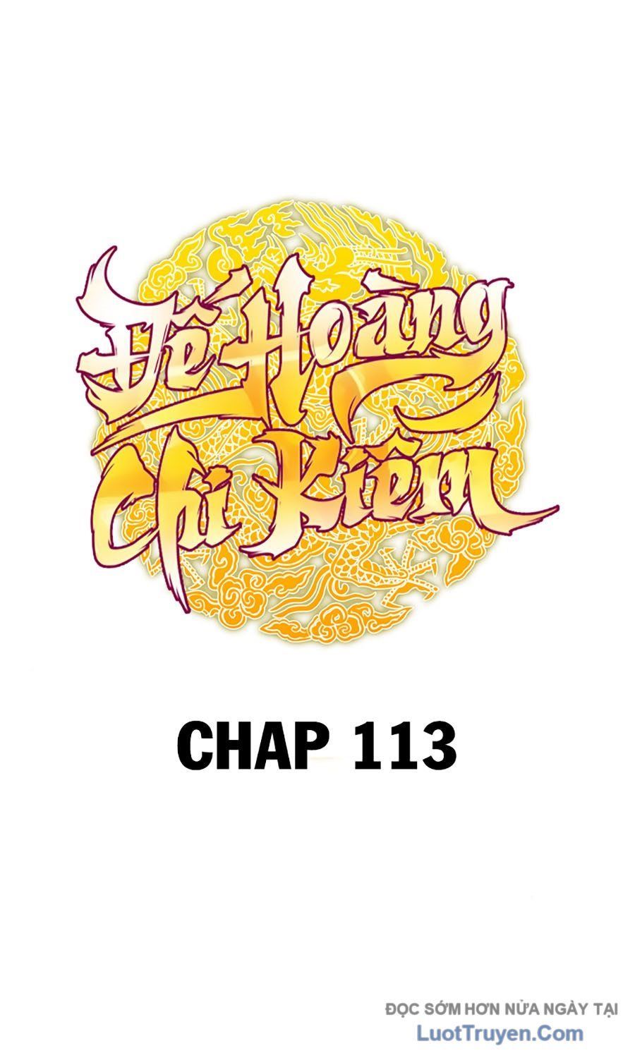 Thanh Kiếm Của Hoàng Đế Chapter 113 - 39