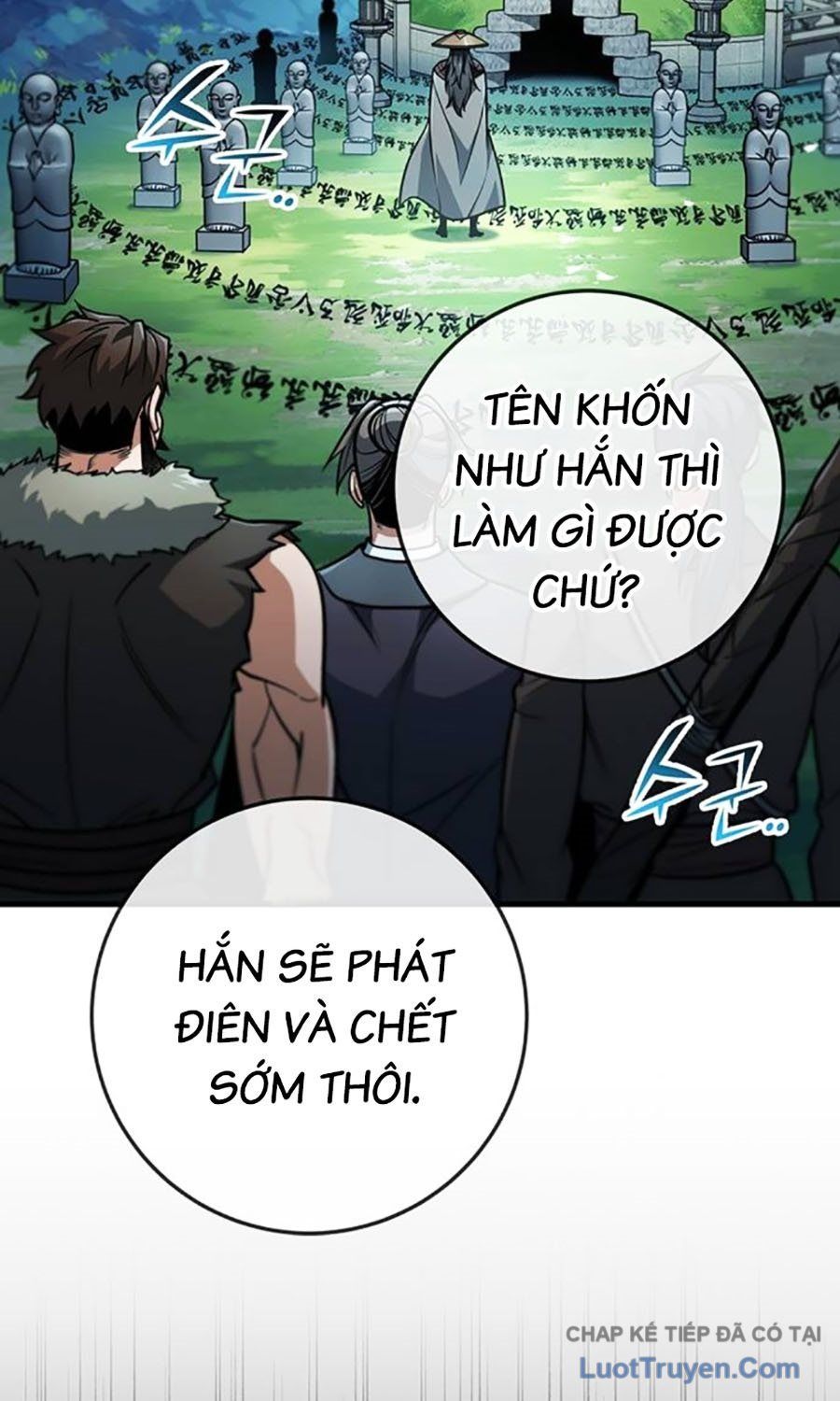 Thanh Kiếm Của Hoàng Đế Chapter 114 - 117