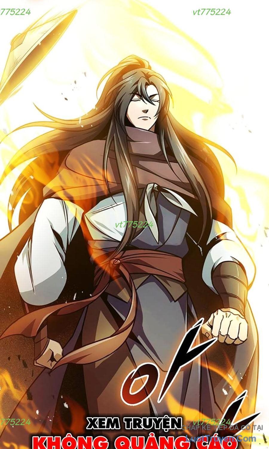 Thanh Kiếm Của Hoàng Đế Chapter 114 - 125