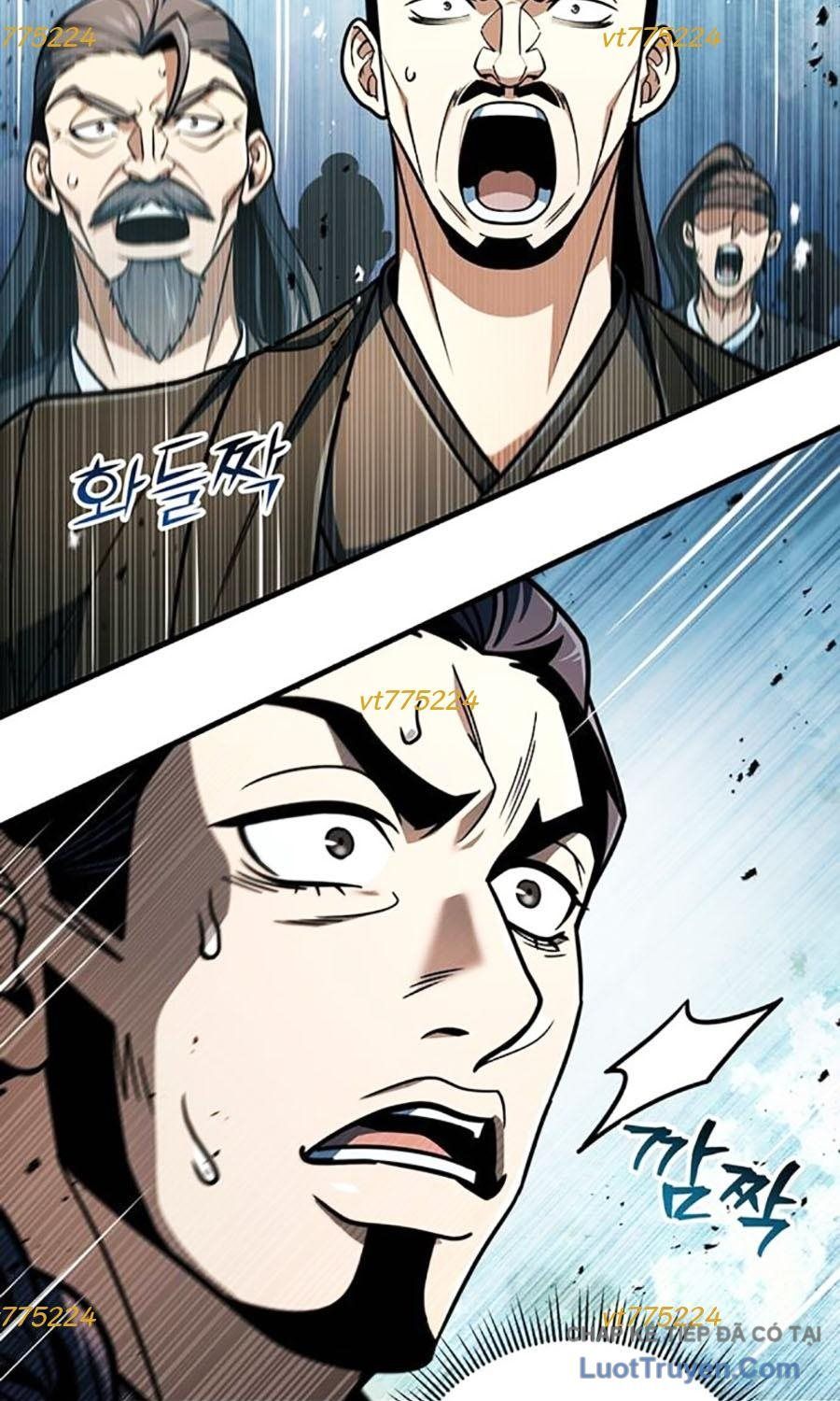 Thanh Kiếm Của Hoàng Đế Chapter 114 - 127