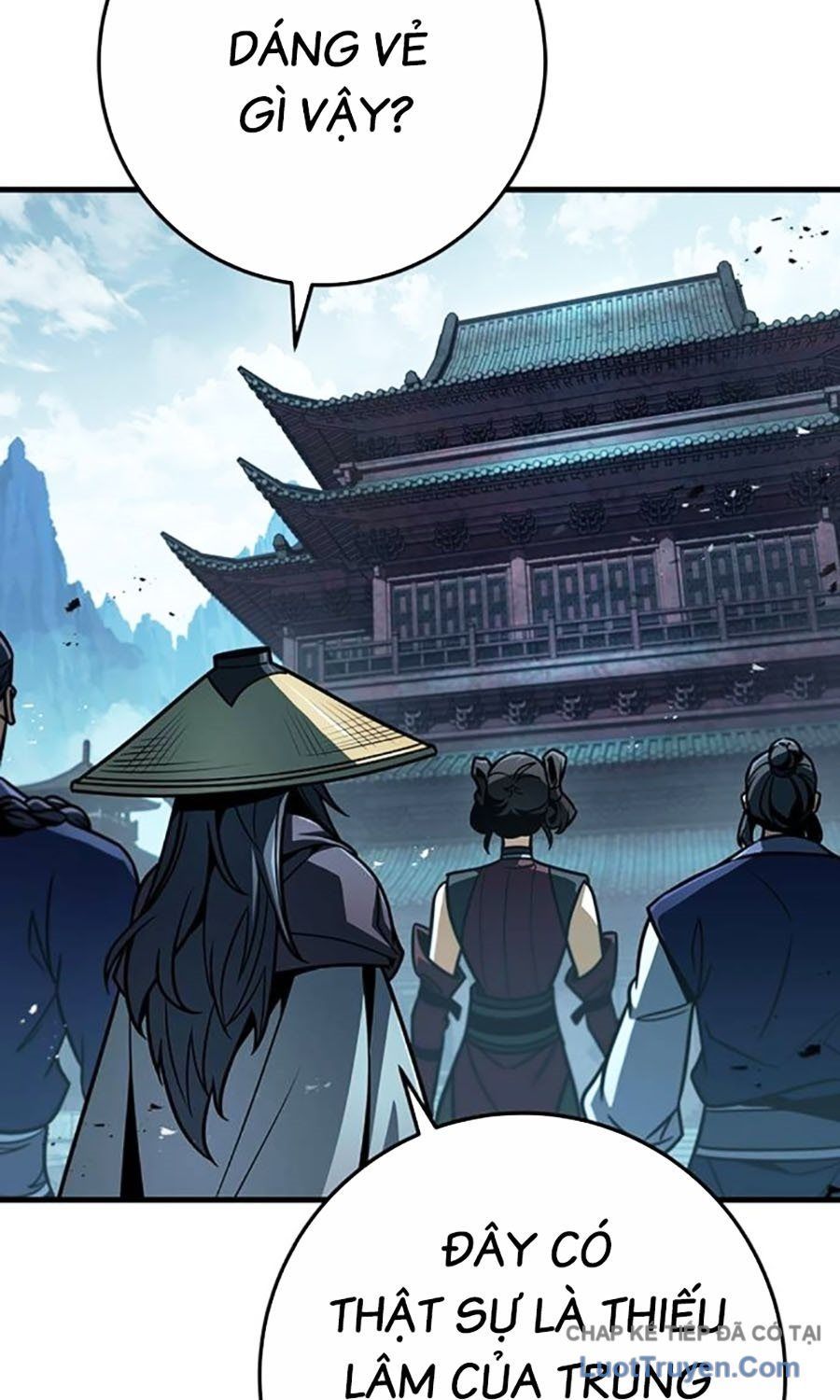 Thanh Kiếm Của Hoàng Đế Chapter 114 - 29