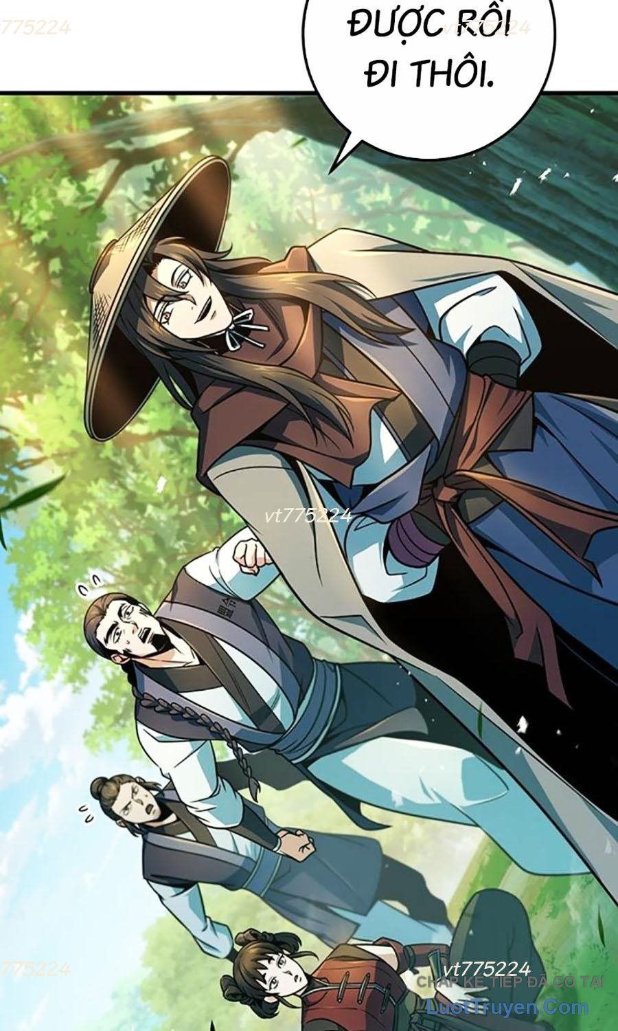Thanh Kiếm Của Hoàng Đế Chapter 114 - 7