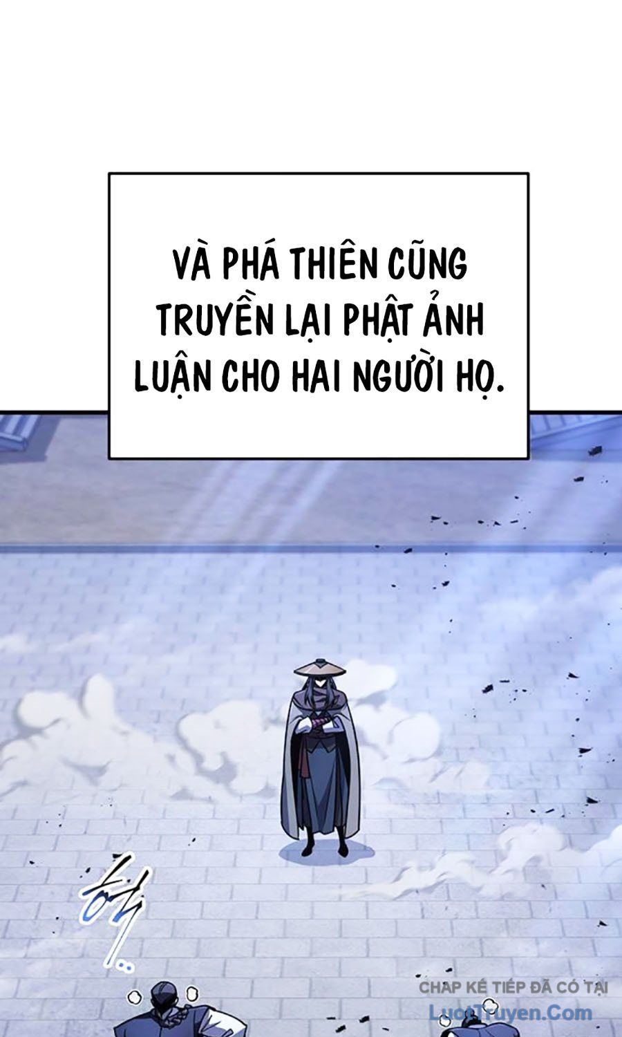 Thanh Kiếm Của Hoàng Đế Chapter 115 - 105