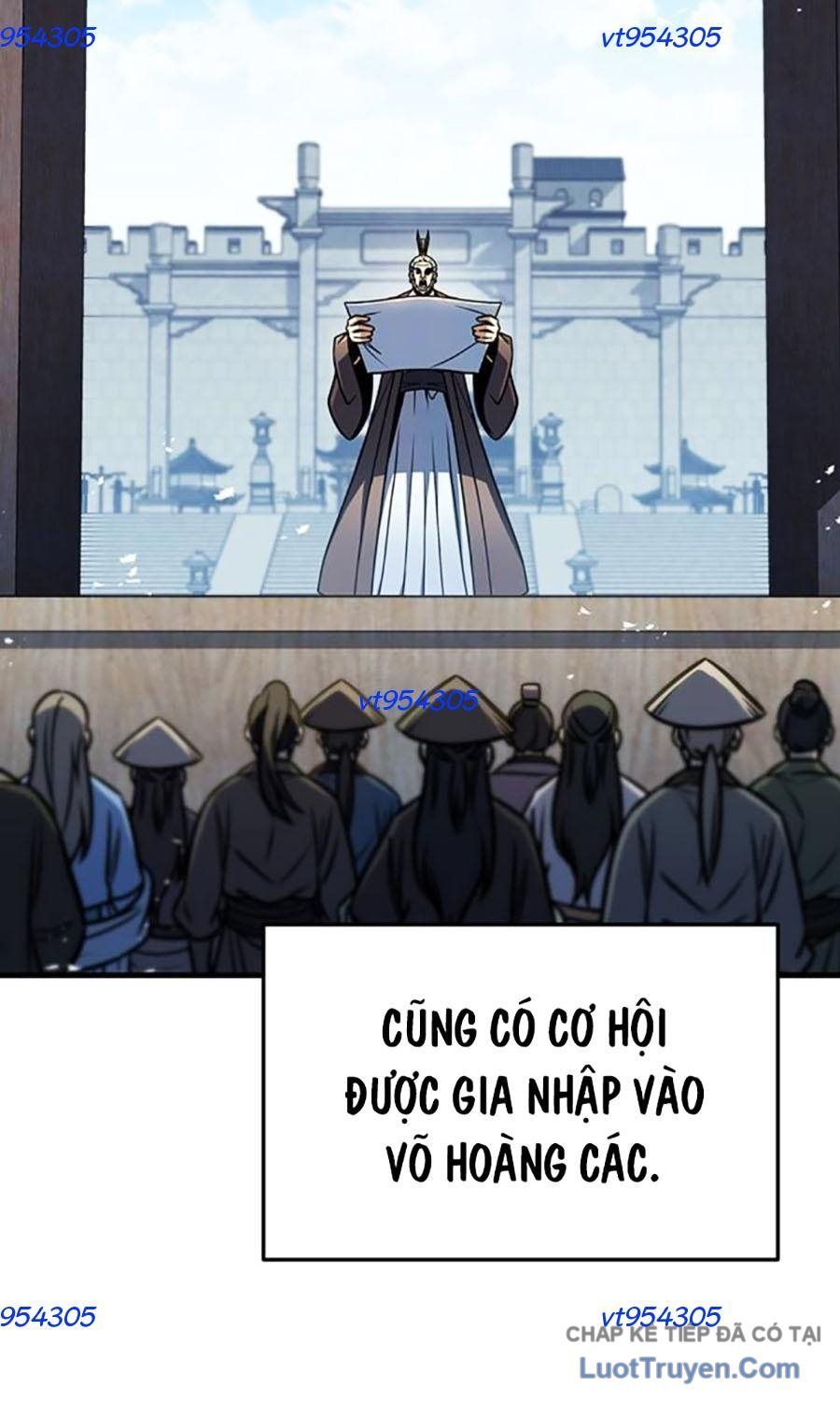 Thanh Kiếm Của Hoàng Đế Chapter 115 - 117