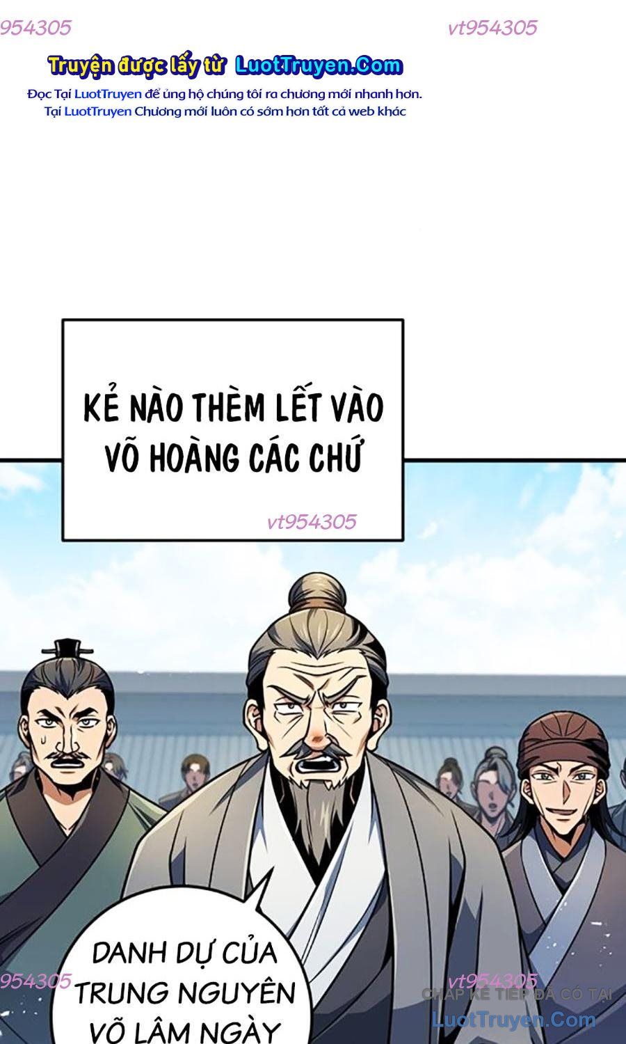 Thanh Kiếm Của Hoàng Đế Chapter 115 - 118