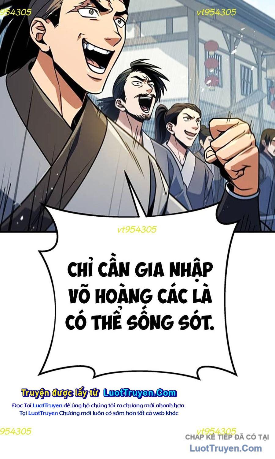 Thanh Kiếm Của Hoàng Đế Chapter 115 - 120