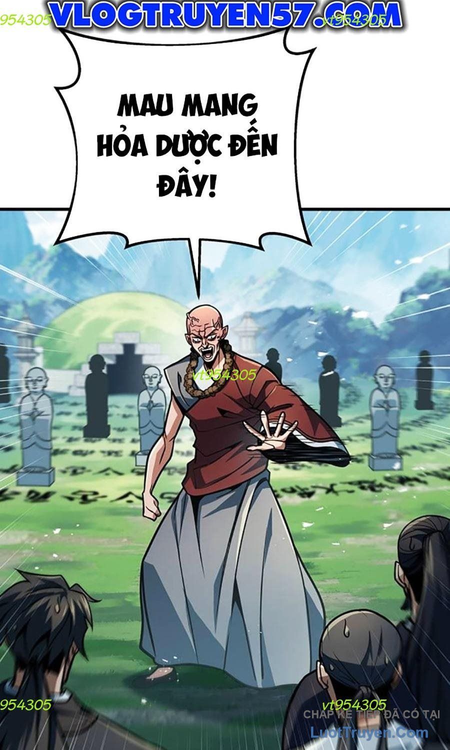 Thanh Kiếm Của Hoàng Đế Chapter 115 - 8