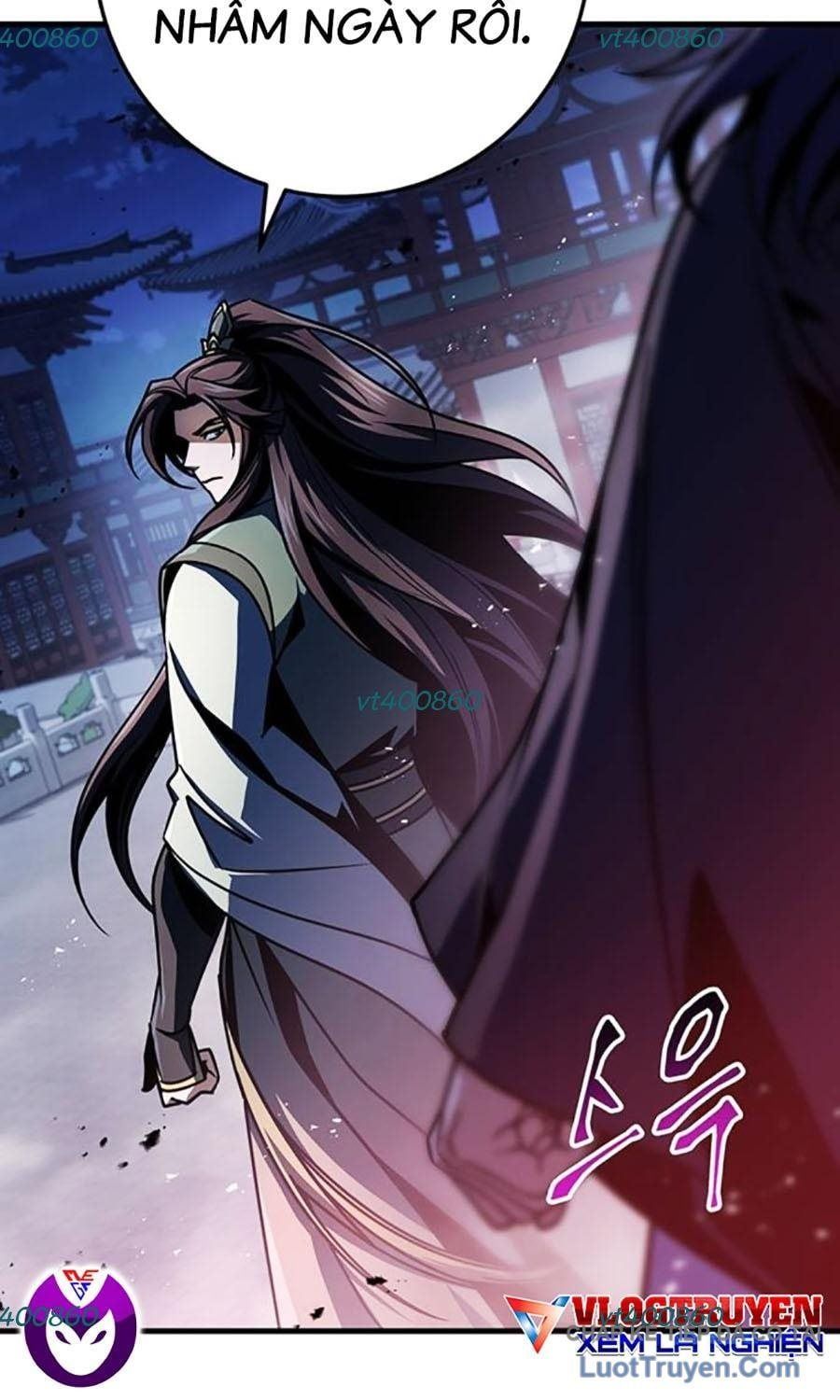 Thanh Kiếm Của Hoàng Đế Chapter 116 - 129