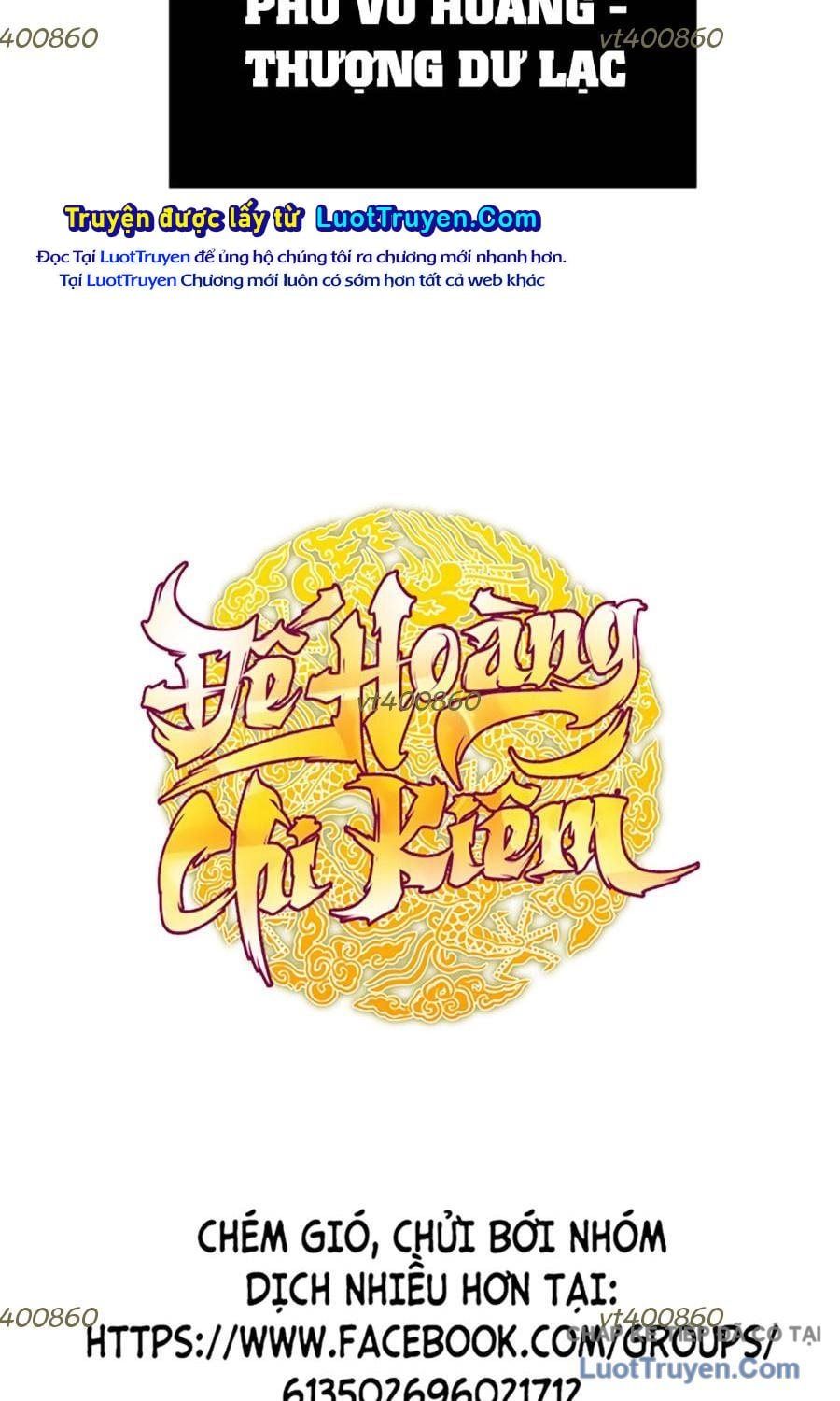 Thanh Kiếm Của Hoàng Đế Chapter 116 - 132