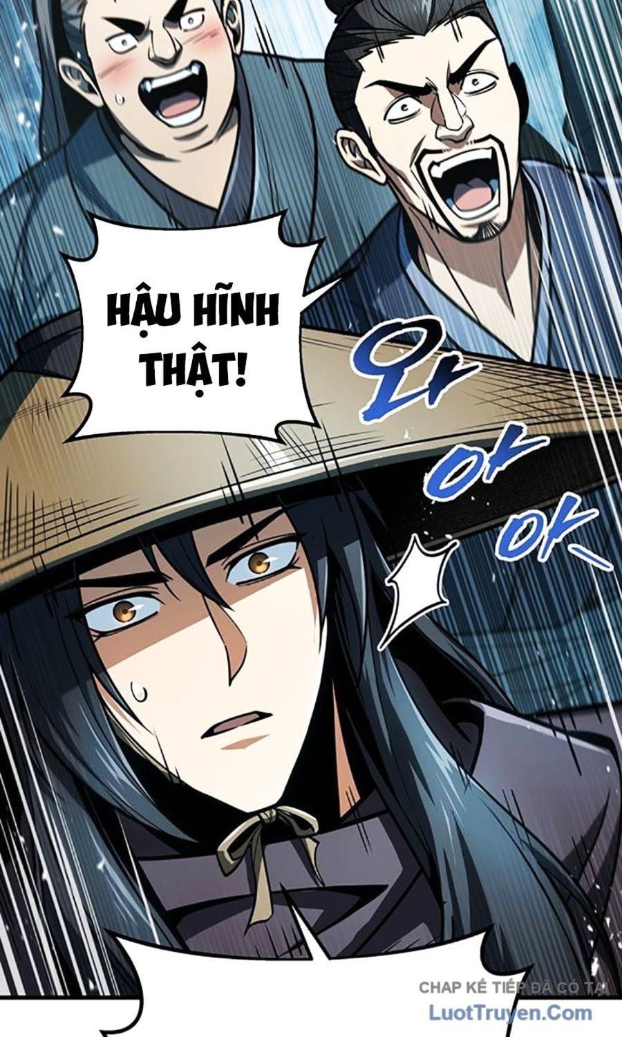 Thanh Kiếm Của Hoàng Đế Chapter 116 - 21