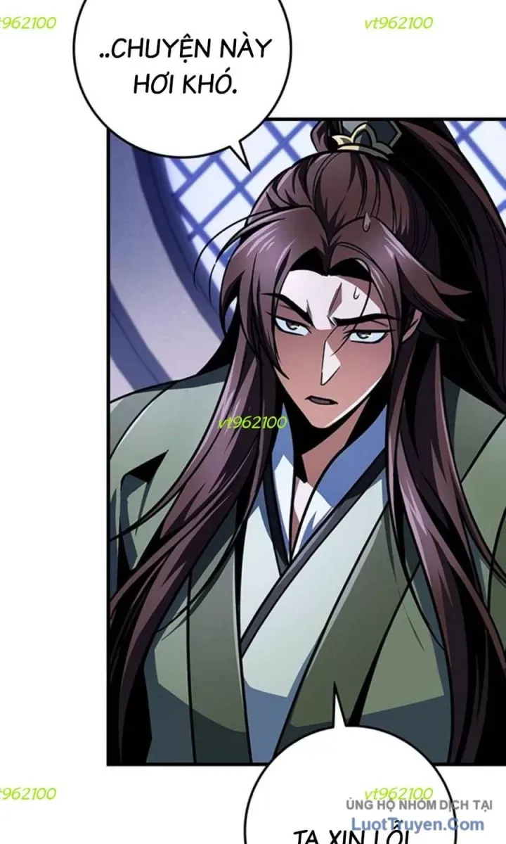 Thanh Kiếm Của Hoàng Đế Chapter 117 - 127