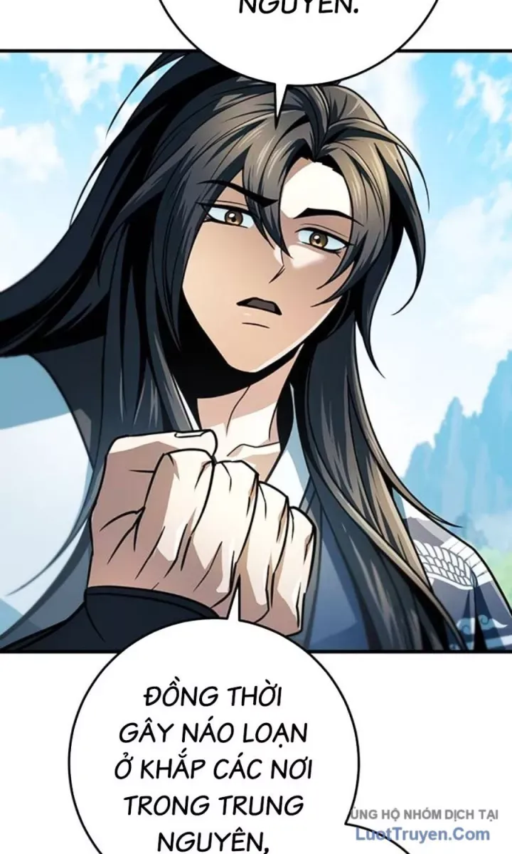 Thanh Kiếm Của Hoàng Đế Chapter 118 - 116