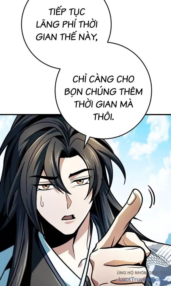 Thanh Kiếm Của Hoàng Đế Chapter 118 - 121