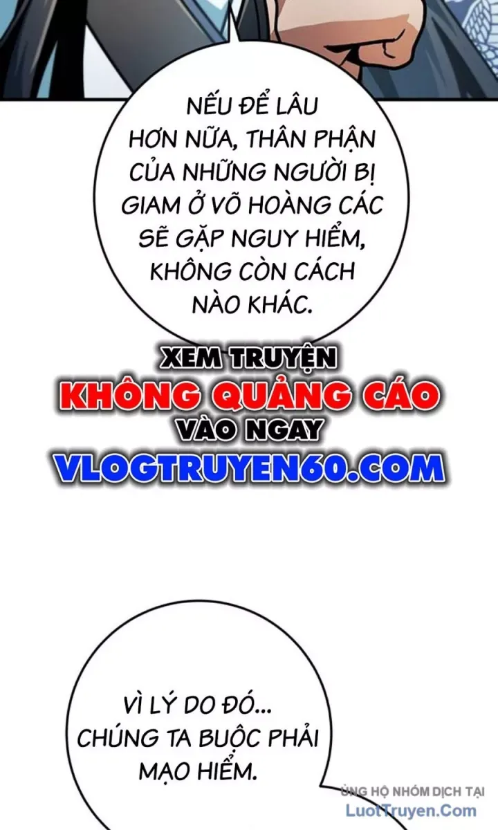 Thanh Kiếm Của Hoàng Đế Chapter 118 - 122