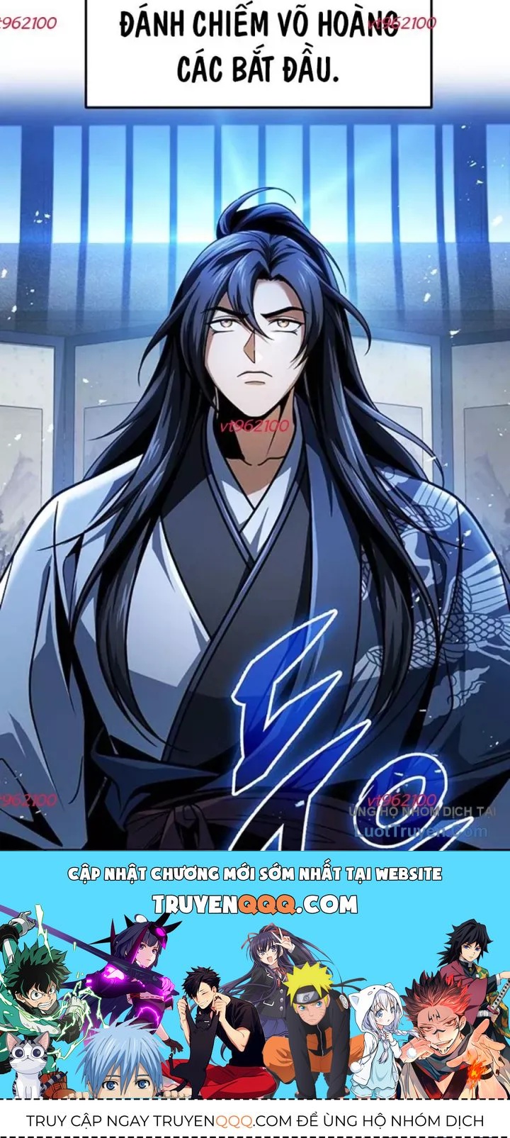 Thanh Kiếm Của Hoàng Đế Chapter 118 - 140