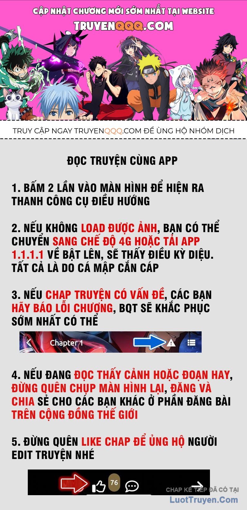 Thanh Kiếm Của Hoàng Đế Chapter 119 - 1