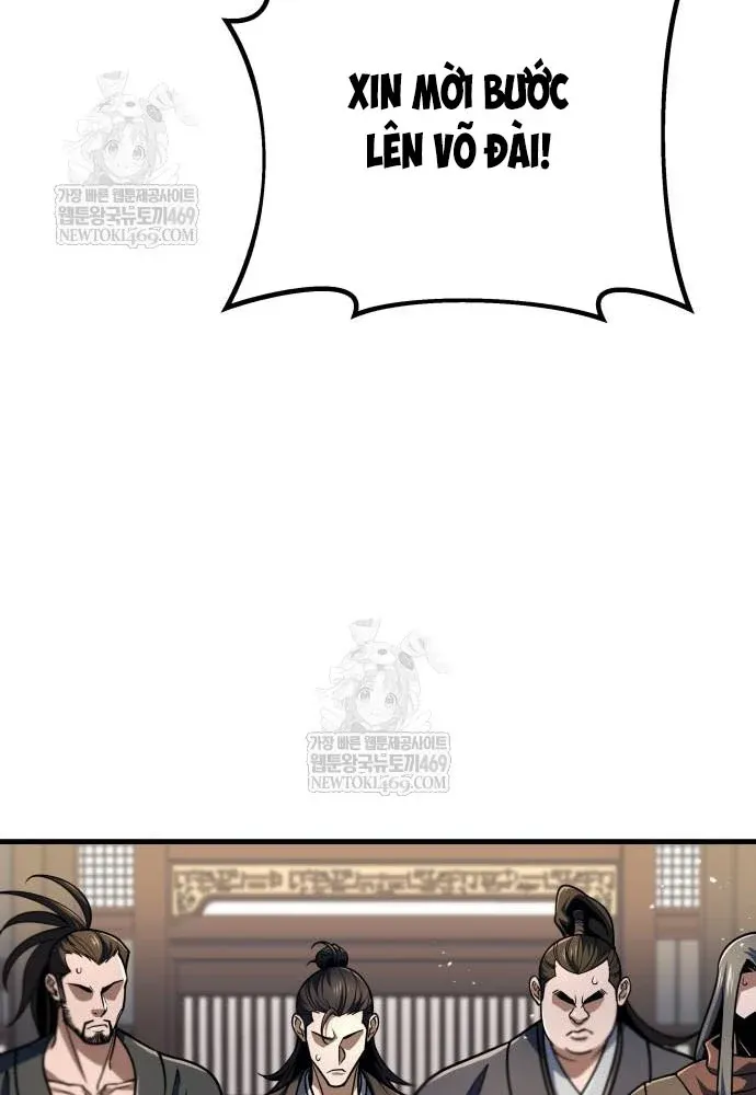 Thanh Kiếm Của Hoàng Đế Chapter 119 - 124
