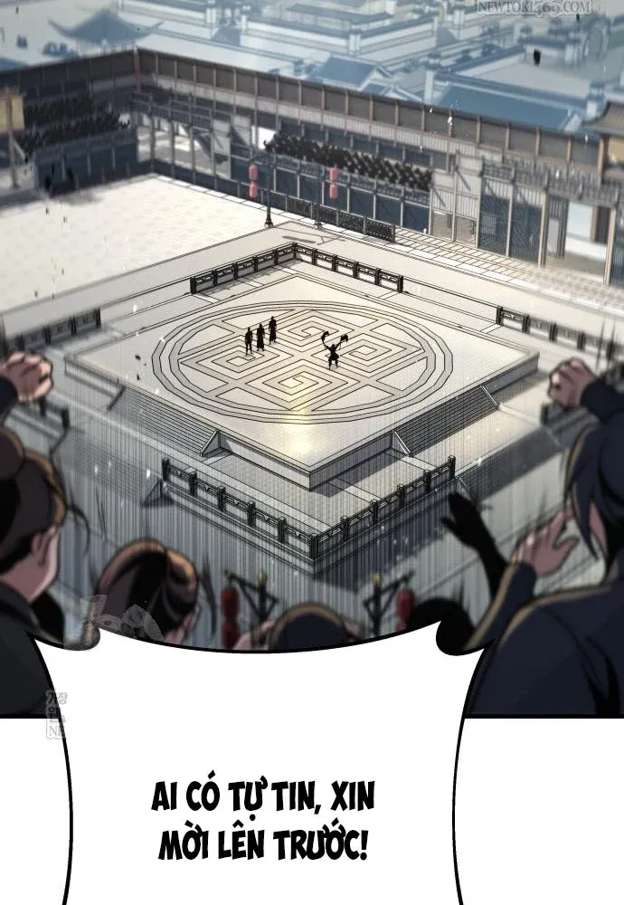 Thanh Kiếm Của Hoàng Đế Chapter 119 - 131