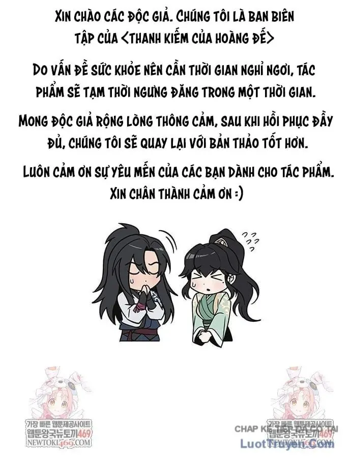 Thanh Kiếm Của Hoàng Đế Chapter 120 - 36