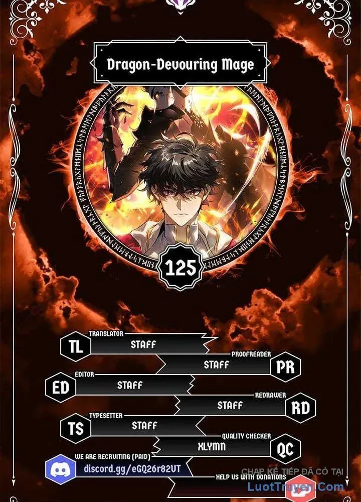 Thực Long Ma Pháp Sư Chapter 125 - 8