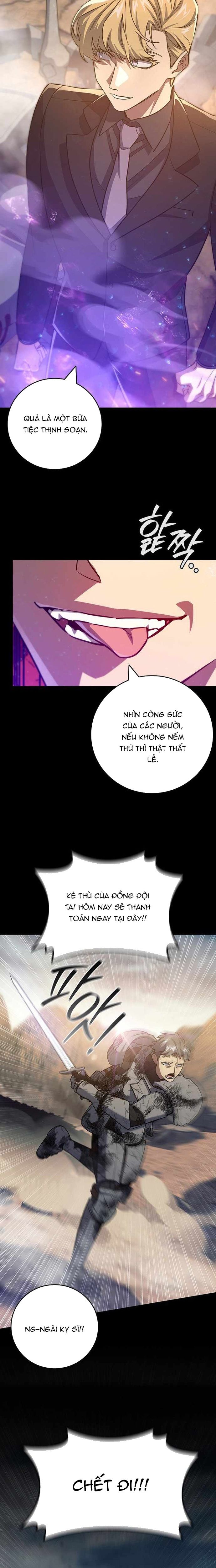 Thực Long Ma Pháp Sư Chapter 128 - 12