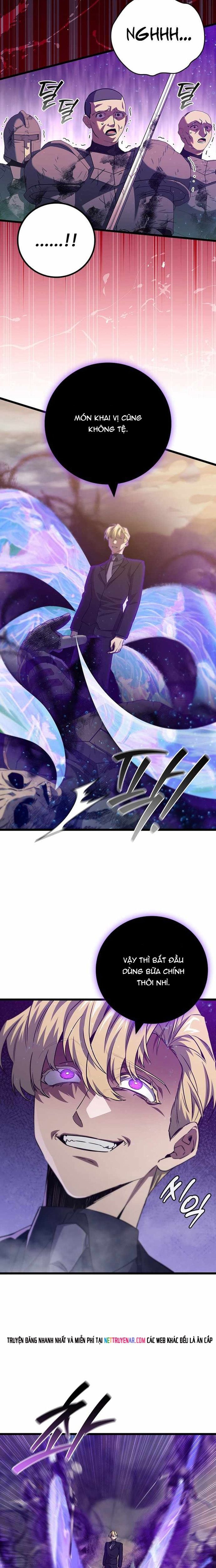 Thực Long Ma Pháp Sư Chapter 128 - 14