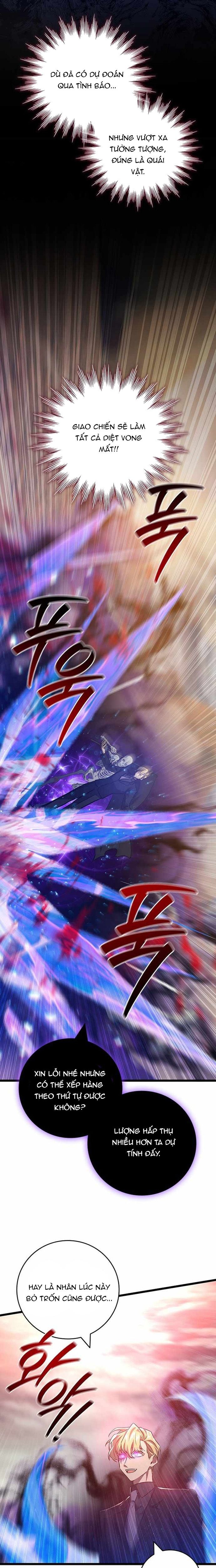 Thực Long Ma Pháp Sư Chapter 128 - 17